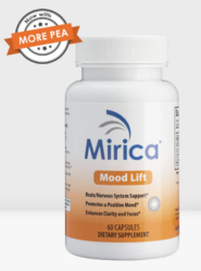 Mirica® Mood Lift 60 Capsules